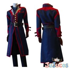 画像1: まおがく　レイ・グランズドリィ　コスプレ衣装　魔王学院の不適合者 ?史上最強の魔王の始祖、転生して子孫たちの学校へ通う?　コスチューム　JUJUcosplay (1)