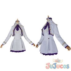 画像1: 樫野　コスプレ衣装　アズールレーン　コスチューム　JUJUcosplay (1)