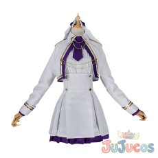 画像2: 樫野　コスプレ衣装　アズールレーン　コスチューム　JUJUcosplay (2)
