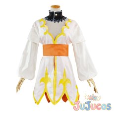 画像2: レイア・ロランド　コスプレ衣装　テイルズオブエクシリア　コスチューム　JUJUcosplay (2)