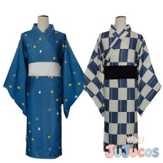 画像2: 影山飛雄　日向翔陽　浴衣ver.　コスプレ衣装　ハイキュー!!　コスチューム　JUJUcosplay (2)