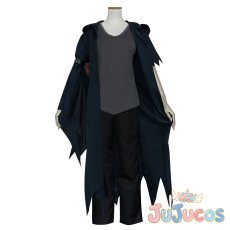 画像1: 銀　コスプレ衣装　文豪ストレイドッグス　コスチューム　JUJUcosplay (1)