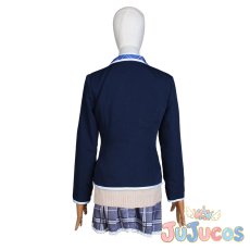 画像4: VTuber　月ノ美兎　コスプレ衣装　バーチャルYouTuber　コスチューム　JUJUcosplay (4)