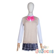 画像5: VTuber　月ノ美兎　コスプレ衣装　バーチャルYouTuber　コスチューム　JUJUcosplay (5)