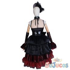画像4: シークレットアート?　Aqours5周年　小原鞠莉　コスプレ衣装　ラブライブ！サンシャイン!!　コスチューム　JUJUcosplay (4)