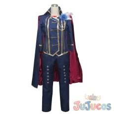 画像2: あんスタ　反逆！王の騎行　月永レオ　コスプレ衣装　あんさんぶるスターズ！　コスチューム　JUJUcosplay (2)