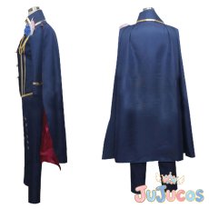 画像3: あんスタ　反逆！王の騎行　月永レオ　コスプレ衣装　あんさんぶるスターズ！　コスチューム　JUJUcosplay (3)