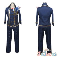 画像5: あんスタ　反逆！王の騎行　月永レオ　コスプレ衣装　あんさんぶるスターズ！　コスチューム　JUJUcosplay (5)