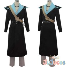画像1: 翼宿　コスプレ衣装　ふしぎ遊戯　コスチューム　JUJUcosplay (1)