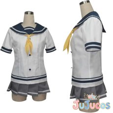 画像1: 浜風　谷風　コスプレ衣装　艦隊これくしょん -艦これ-　コスチューム　JUJUcosplay (1)
