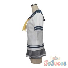 画像3: 浜風　谷風　コスプレ衣装　艦隊これくしょん -艦これ-　コスチューム　JUJUcosplay (3)