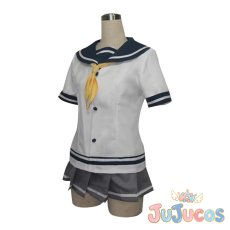 画像5: 浜風　谷風　コスプレ衣装　艦隊これくしょん -艦これ-　コスチューム　JUJUcosplay (5)