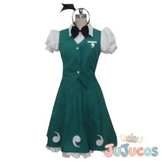 画像2: 魂魄妖夢　コスプレ衣装　東方Project　コスチューム　JUJUcosplay (2)