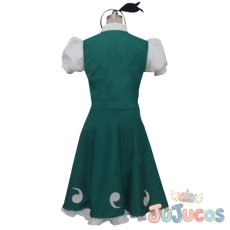 画像4: 魂魄妖夢　コスプレ衣装　東方Project　コスチューム　JUJUcosplay (4)