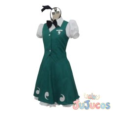 画像5: 魂魄妖夢　コスプレ衣装　東方Project　コスチューム　JUJUcosplay (5)