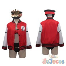 画像3: 織田信長　水着　コスプレ衣装　Fate/Grand Order　コスチューム　JUJUcosplay (3)