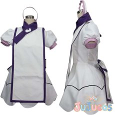 画像1: 瀬川おんぷ　コスプレ衣装　おジャ魔女どれみ#　コスチューム　JUJUcosplay (1)