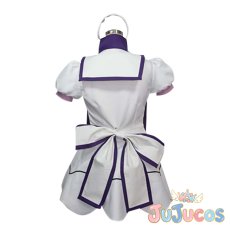 画像4: 瀬川おんぷ　コスプレ衣装　おジャ魔女どれみ#　コスチューム　JUJUcosplay (4)