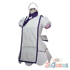 画像6: 瀬川おんぷ　コスプレ衣装　おジャ魔女どれみ#　コスチューム　JUJUcosplay (6)