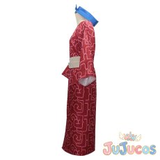 画像6: インカラマッ　コスプレ衣装　ゴールデンカムイ　コスチューム　JUJUcosplay (6)