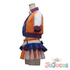 画像3: THE IDOLM@STER CINDERELLA GIRLS　姫川友紀　コスプレ衣装　アイドルマスター シンデレラガールズ　コスチューム　JUJUcosplay (3)