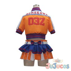 画像4: THE IDOLM@STER CINDERELLA GIRLS　姫川友紀　コスプレ衣装　アイドルマスター シンデレラガールズ　コスチューム　JUJUcosplay (4)