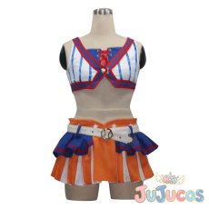 画像5: THE IDOLM@STER CINDERELLA GIRLS　姫川友紀　コスプレ衣装　アイドルマスター シンデレラガールズ　コスチューム　JUJUcosplay (5)