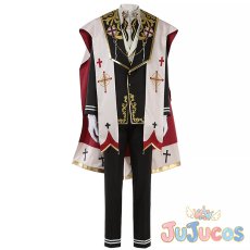 画像2: あんスタ　静謐の祈り　風早巽　コスプレ衣装　あんさんぶるスターズ！　コスチューム　JUJUcosplay (2)