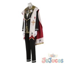 画像3: あんスタ　静謐の祈り　風早巽　コスプレ衣装　あんさんぶるスターズ！　コスチューム　JUJUcosplay (3)