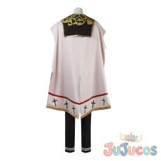 画像4: あんスタ　静謐の祈り　風早巽　コスプレ衣装　あんさんぶるスターズ！　コスチューム　JUJUcosplay (4)