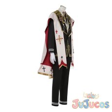 画像5: あんスタ　静謐の祈り　風早巽　コスプレ衣装　あんさんぶるスターズ！　コスチューム　JUJUcosplay (5)