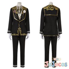 画像6: あんスタ　静謐の祈り　風早巽　コスプレ衣装　あんさんぶるスターズ！　コスチューム　JUJUcosplay (6)