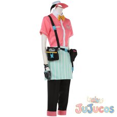 画像3: エリオスR　HERO'S DINER　ビリー・ワイズ　コスプレ衣装　エリオスライジングヒーローズ　コスチューム　JUJUcosplay (3)