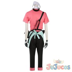 画像4: エリオスR　HERO'S DINER　ビリー・ワイズ　コスプレ衣装　エリオスライジングヒーローズ　コスチューム　JUJUcosplay (4)
