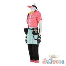 画像5: エリオスR　HERO'S DINER　ビリー・ワイズ　コスプレ衣装　エリオスライジングヒーローズ　コスチューム　JUJUcosplay (5)