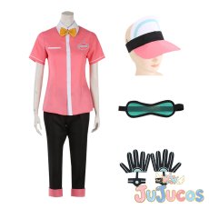 画像6: エリオスR　HERO'S DINER　ビリー・ワイズ　コスプレ衣装　エリオスライジングヒーローズ　コスチューム　JUJUcosplay (6)
