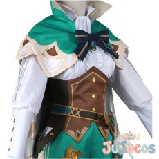 画像3: げんしん　ウェンティ　コスプレ衣装　原神　コスチューム　JUJUcosplay (3)