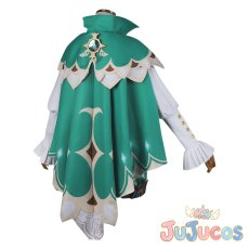 画像4: げんしん　ウェンティ　コスプレ衣装　原神　コスチューム　JUJUcosplay (4)
