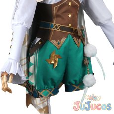 画像5: げんしん　ウェンティ　コスプレ衣装　原神　コスチューム　JUJUcosplay (5)