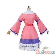画像5: オーロラ・栖夜・リース・カイミーン　コスプレ衣装　魔王城でおやすみ　コスチューム　JUJUcosplay (5)