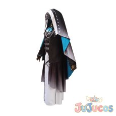 画像3: 占い師(イライ・クラーク)　真夏のお茶会　コスプレ衣装　IdentityV 第五人格　コスチューム　JUJUcosplay (3)