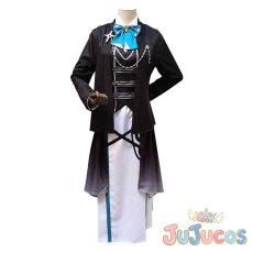 画像5: 占い師(イライ・クラーク)　真夏のお茶会　コスプレ衣装　IdentityV 第五人格　コスチューム　JUJUcosplay (5)