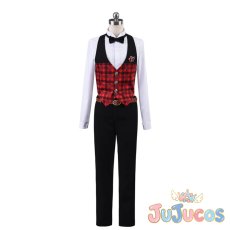 画像2: 西の国　シャイロック　Shylock　コスプレ衣装　魔法使いの約束　コスチューム　JUJUcosplay (2)