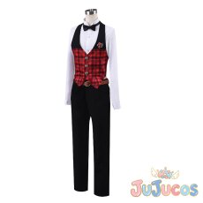 画像3: 西の国　シャイロック　Shylock　コスプレ衣装　魔法使いの約束　コスチューム　JUJUcosplay (3)
