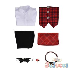 画像6: 西の国　シャイロック　Shylock　コスプレ衣装　魔法使いの約束　コスチューム　JUJUcosplay (6)