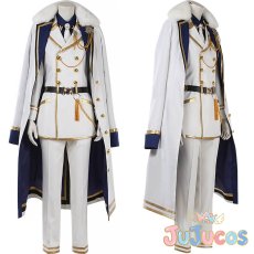 画像1: 中央の国　アーサー(Arthur)　1周年　1st Anniversary きみに花を、空に魔法を　コスプレ衣装　魔法使いの約束　コスチューム　JUJUcosplay (1)
