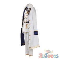画像5: 中央の国　アーサー(Arthur)　1周年　1st Anniversary きみに花を、空に魔法を　コスプレ衣装　魔法使いの約束　コスチューム　JUJUcosplay (5)