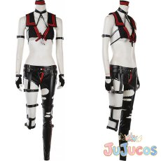画像1: ミステリー・トレジャー　星5概念礼装　黒ジャンヌ　コスプレ衣装　Fate/Grand Order　コスチューム　JUJUcosplay (1)