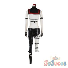画像4: ミステリー・トレジャー　星5概念礼装　黒ジャンヌ　コスプレ衣装　Fate/Grand Order　コスチューム　JUJUcosplay (4)