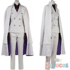 画像1: 北の国　オーエン(Owen)　コスプレ衣装　魔法使いの約束　コスチューム　JUJUcosplay (1)